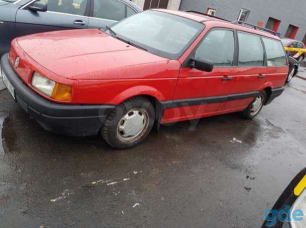 Volkswagen Passt B3 срочно продам, фотография 1