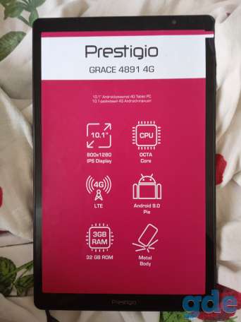 Планшет, фотография 6
