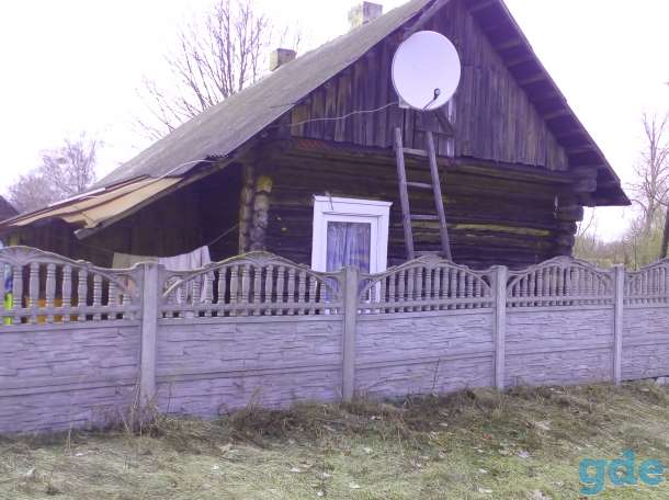 дом в деревне, фотография 1