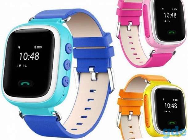 Детские Часы Smart Baby Watch Q60 Wonlex, фотография 1