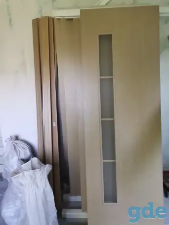 Межкомнатные двери, фотография 1