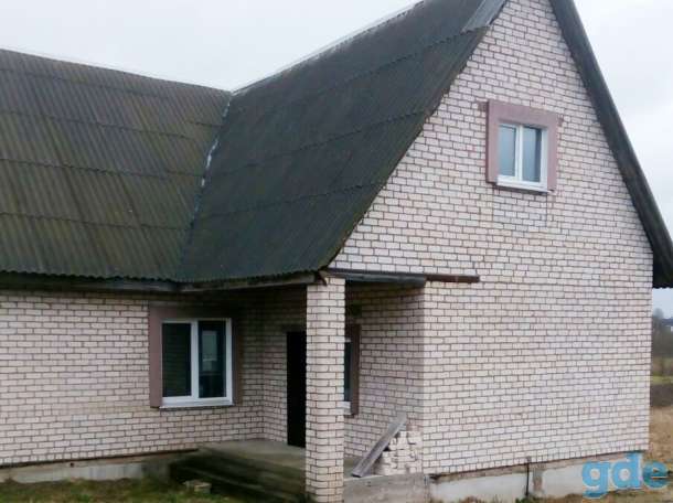 Дом в Рованичах, Червенский район, д. Рованичи, ул. Партизанская 2 