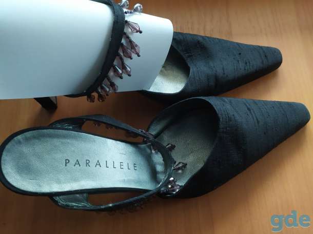 Туфли Parallele Франция, фотография 3