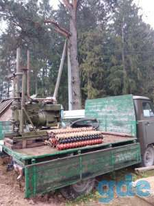 Бурильная машина УДВ-25, фотография 2