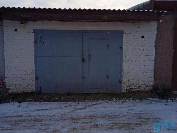 Продам 1/2долю гаража недорого, Улица Богатырёва 110/135, фотография 5
