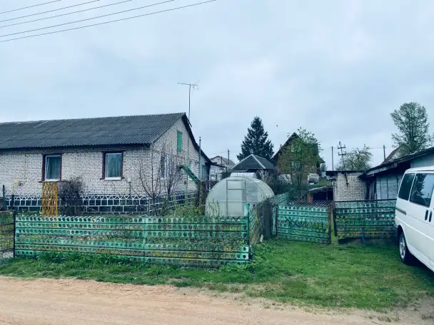 Продам 5-ный дом в г.Чашники, Витебская обл., фотография 1