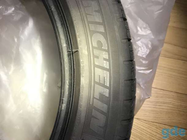 Michelin Pilot Sport 3 205/50R17 93W, летние, оригинальные (Германия), 2 шт., фотография 4