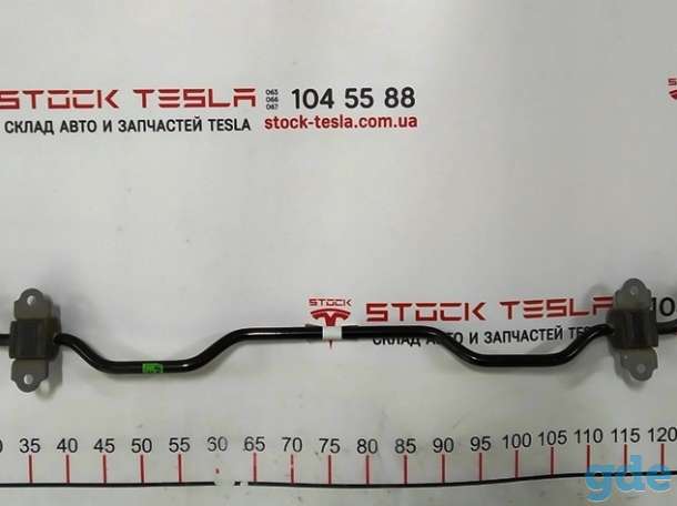 Зап. части для авто Tesla. Стабилизатор задний 16 мм RWD Tesla modelAA STABAR ASSY, REAR, 16.0, фотография 2