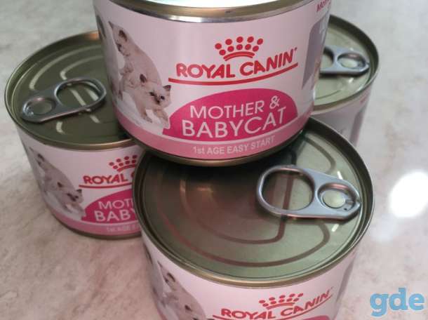 Корм для котят Royal Canin, фотография 1
