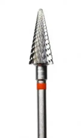 Фреза твёрдосплавная красная жесткость 152 Pro-Burs 102, фотография 1