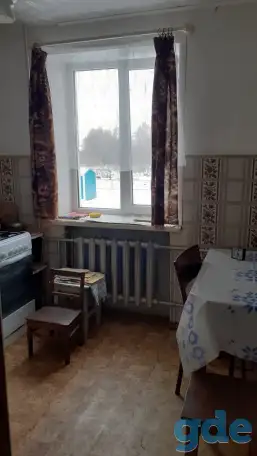 Квартира 2-уз комнатная, обл. Дубровинский район , посёлок осенторф ,Советская 4а, фотография 4