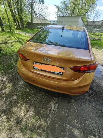 Продам автомобиль Hyundai Solaris, фотография 2