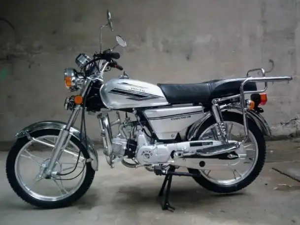 Мопед VENTO RIVA 2 Classic, фотография 4