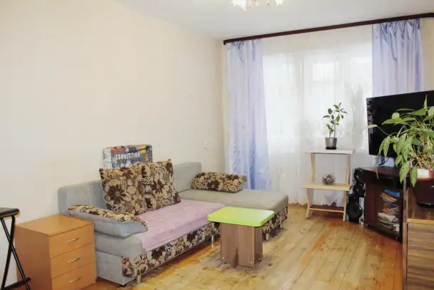 Двухкомнатная квартира, Калиновского 60, фотография 2