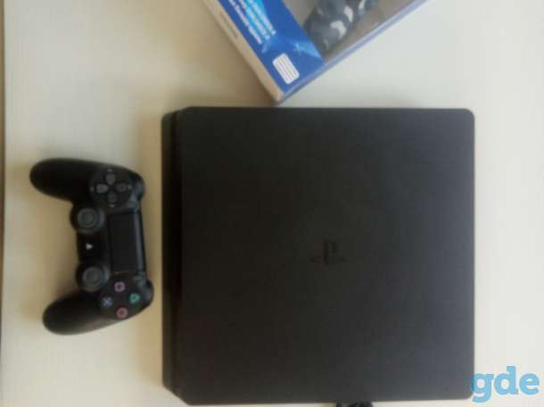 PlayStation 4 slim 1tb, фотография 3