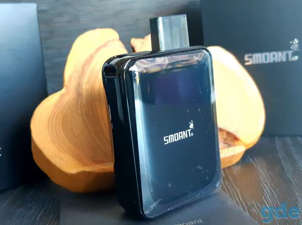 Pod Device. Одноразовые стручки., фотография 9