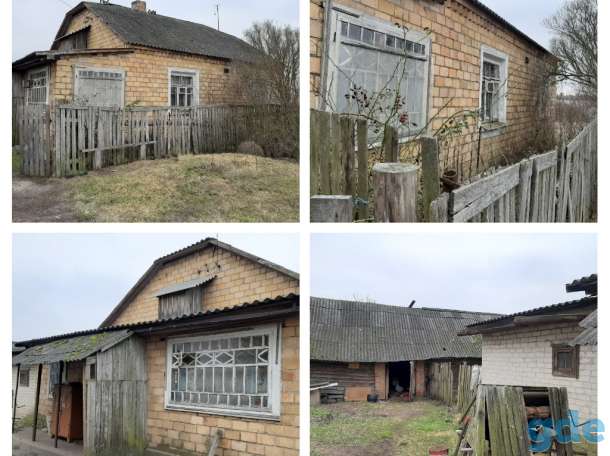 Продам Дом, Брестская область дер Городище, фотография 1