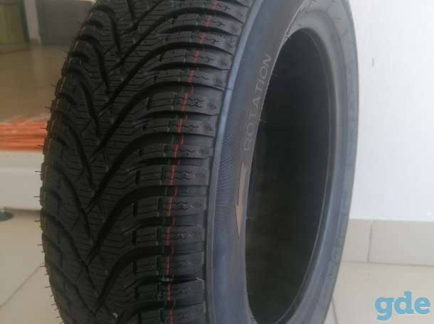 Комплект зимних шин BFGoodrich g-force winter 2, фотография 1