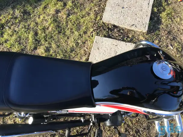 Мопед VENTO RIVA 2 RX 125сс, фотография 5
