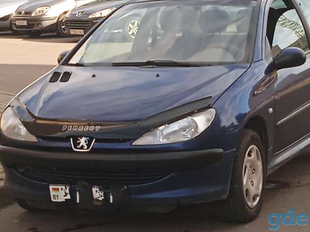 Авто Peugeot 206, фотография 2
