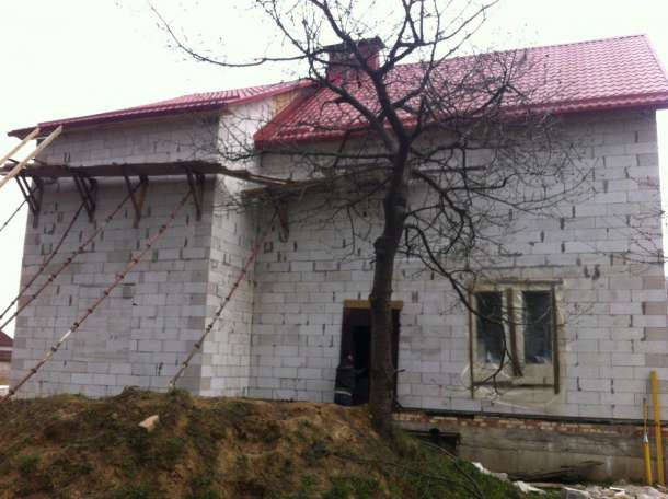 Продаётся участок с домом, п.Самохваловичи, фотография 6