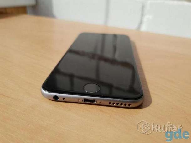 Apple iPhone 6S 64Gb Space Gray, фотография 4