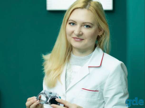 Изготовление очков в Жлобине диагностика зрения для детей и взрослых, фотография 2