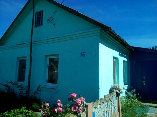 Продам дом, район,д.Вишневка, Крупицкий с/с,д.16 ,ул.Центральная., фотография 1