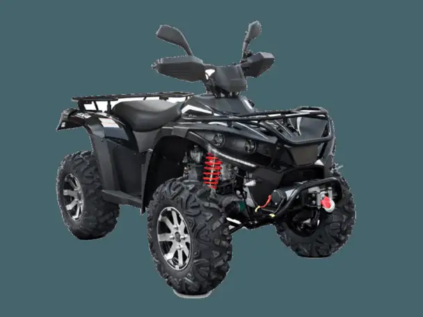 Квадроцикл linhai yamaha d400, фотография 1
