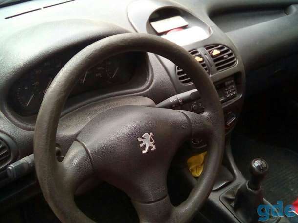 Продам Peugeot 206, фотография 4
