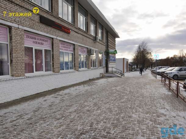 Продается торговое помещение в здании РКБО по ул.Ленинская,63 в г. М.Горка, фотография 1