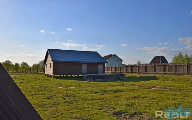 Продам дом в д. Шелеги ул. Радужная дом 13., фотография 4