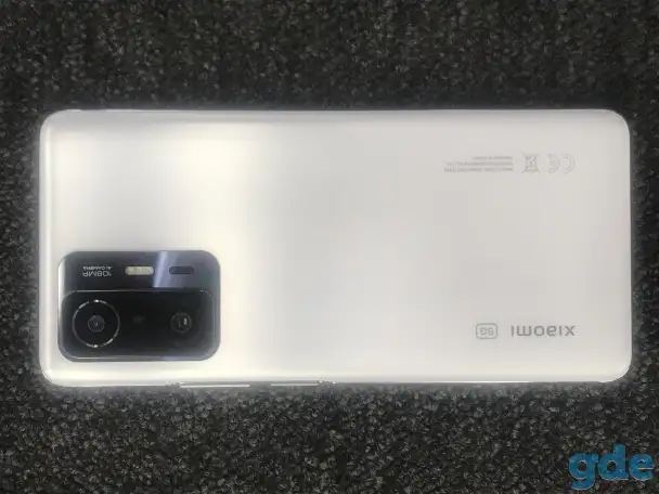 Смартфон Xiaomi 11T 8GB/256GB международная версия (лунно-белый), фотография 4