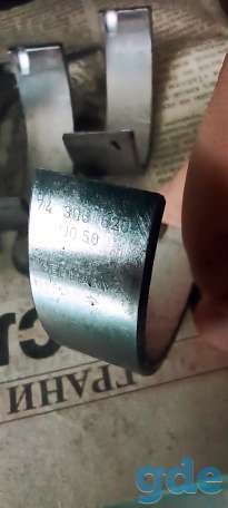 Коленвал мерседес ОМ601, фотография 5