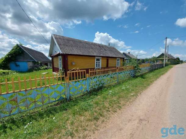 Продам дом, Вишневец, Столбцовский район, Минская область, ул. Танкистов,д.13, фотография 1