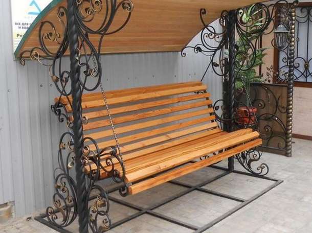 Качели в сад, фотография 2