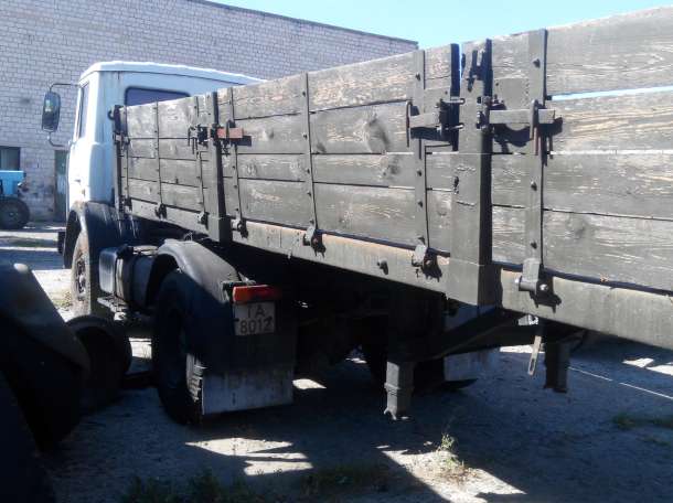 Продам МАЗ 54331, фотография 6
