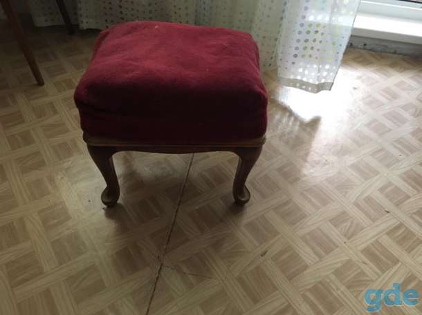 Комплект мебели из Корельской березы, фотография 1