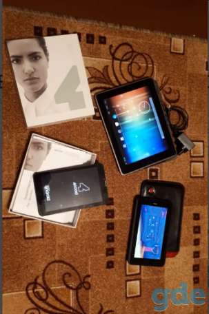 ПЛАНШЕТ PRESTIGIO MULTIPAD 7170 3G DUO, фотография 2