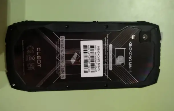Продаю смартфон Cubot Kingkong Mini-3., фотография 2