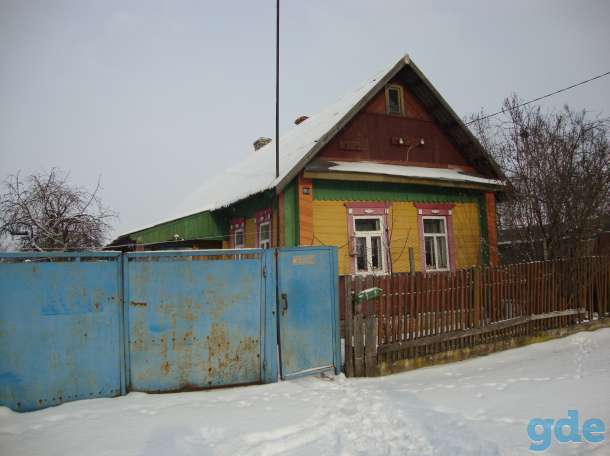Продам дом в Лепеле, Борисовский тракт д.90, фотография 2