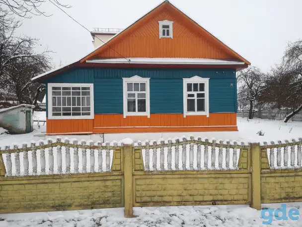 Продается дом в самом центре, ул. Мицкевича, 25, фотография 1