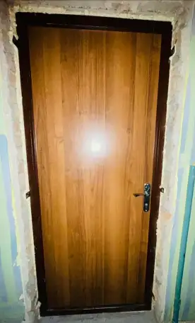 Продам ДВЕРИ МЕТАЛЛИЧЕСКИЕ, фотография 3