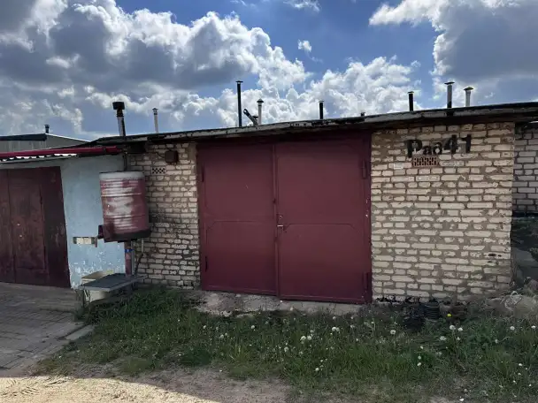 Гараж, 1 ру ГСПК 7, фотография 1