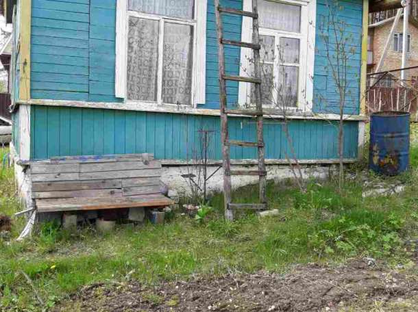 продам дачу с 4-мя сотками земли не далеко от Минска, фотография 1