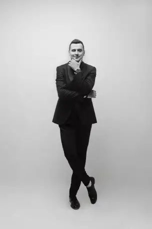 Ведущий, фотография 8