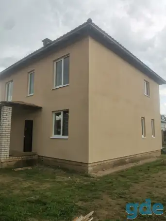 Отделка фасадов, фотография 3