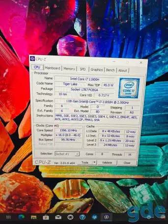 Ноутбук Zbook Fury 17.3 G8, фотография 8
