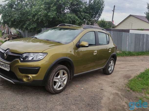 Продам Renault Sandero Stepway, фотография 2