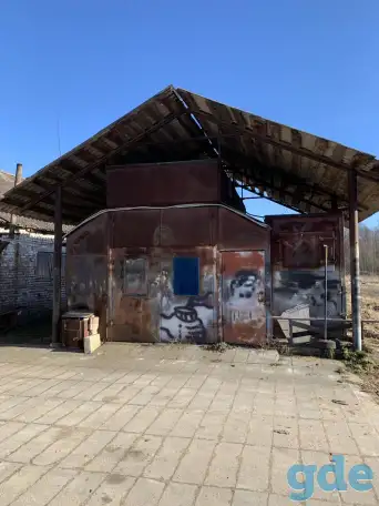 Аренда производственных и складских помещений, Д. Колбасино, Рамесны въезд, 12, фотография 1
